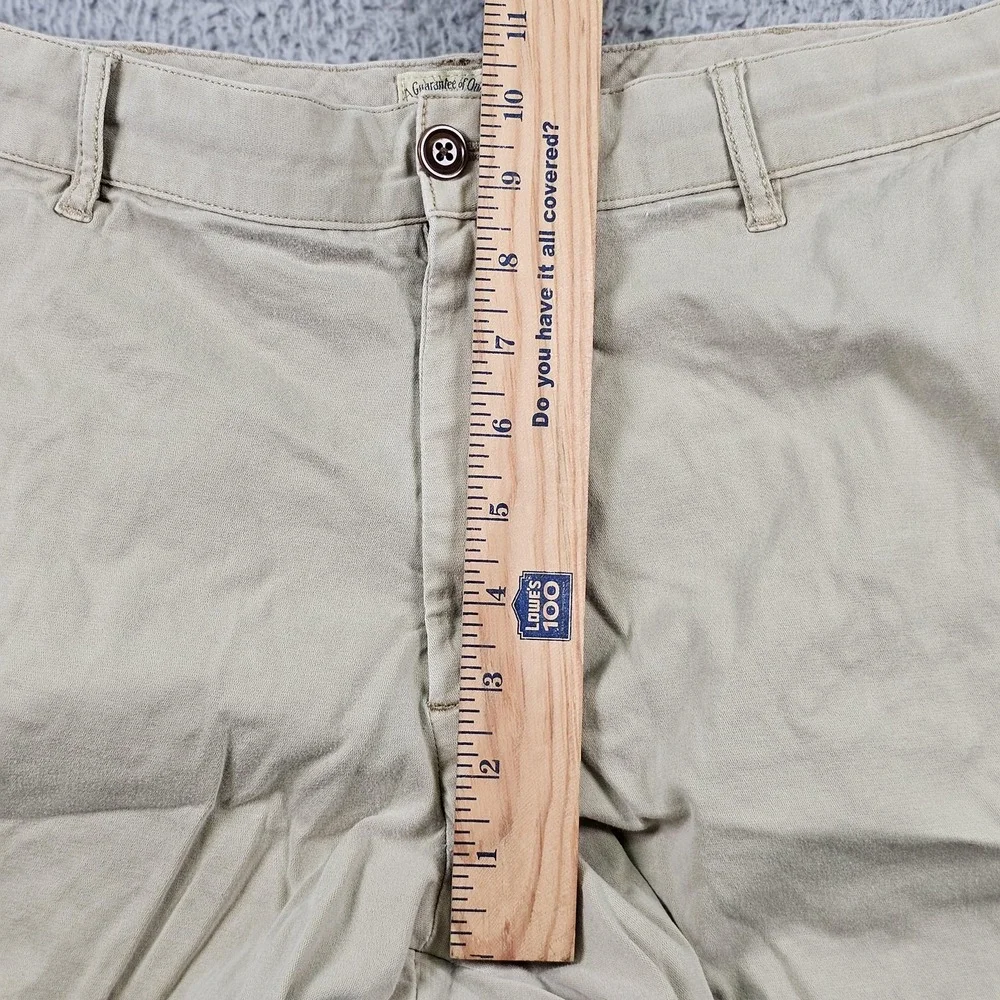 Faherty Shorts Mens 32 Chino Classic‎ Casual Summer Lightweight